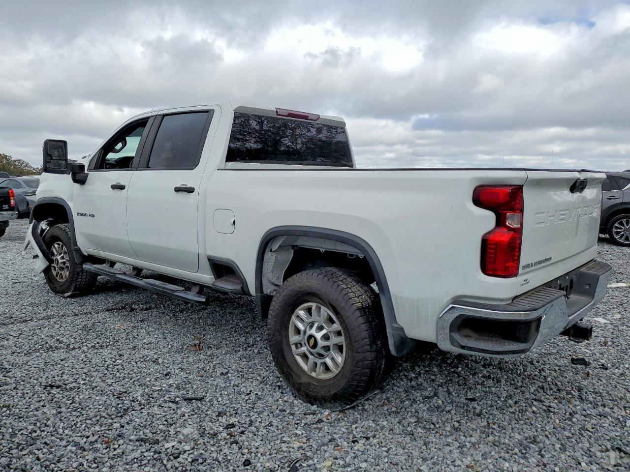 2023 Chevrolet Silverado K2500 Heavy Duty