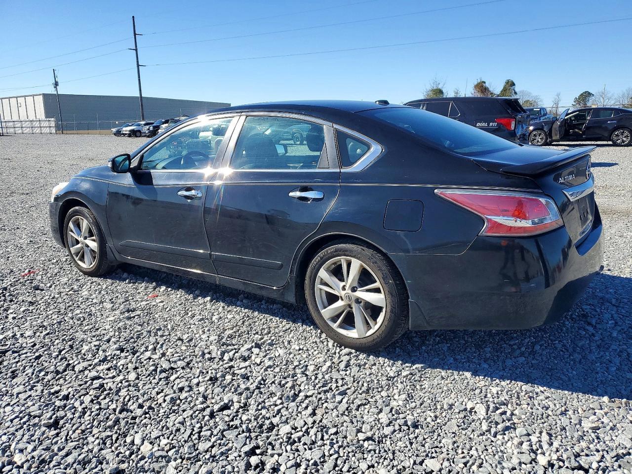 2015 Nissan Altima 2.5