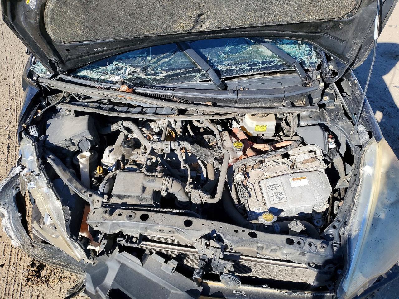 2014 Toyota Prius c