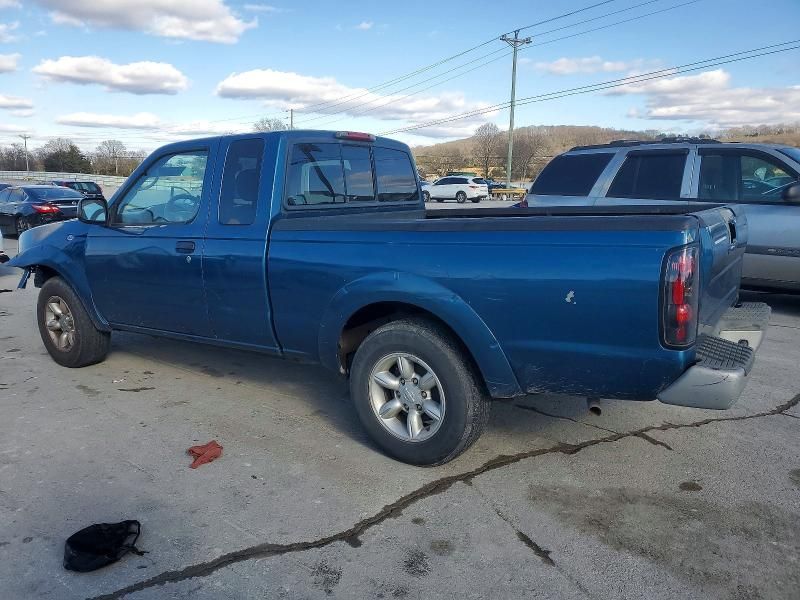 2004 Nissan Frontier King Cab XE