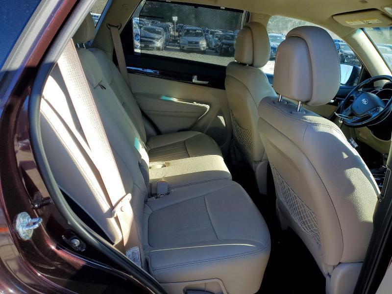 2014 KIA Sorento lx