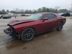2019 Dodge Challenger sxt en venta en Florence, MS