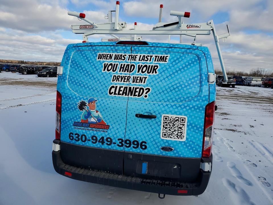 2025 Ford Transit 150 Utility / Service Van