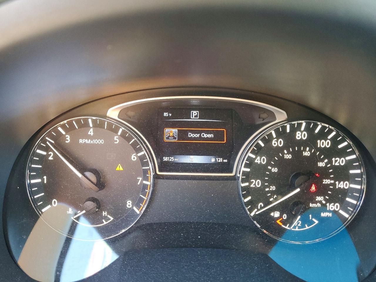 2018 Nissan Altima 2.5