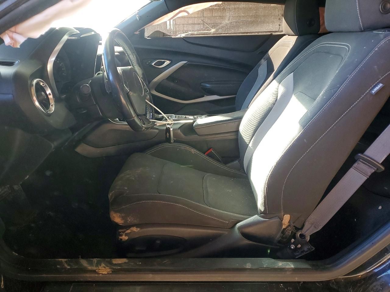 2021 Chevrolet Camaro lz