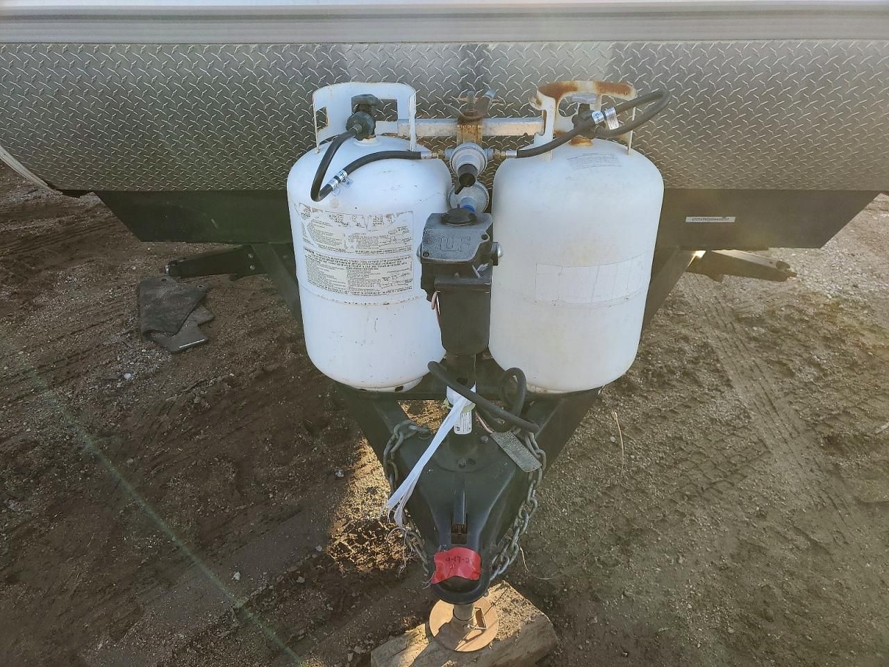 2013 Dutchmen Aspen Trai-RV