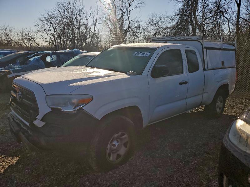 2016 Toyota Tacoma Access Cab