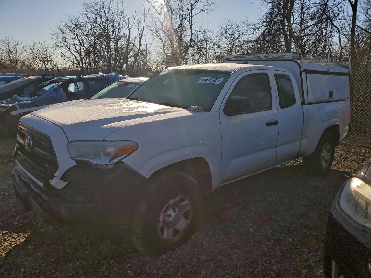 2016 Toyota Tacoma Access Cab