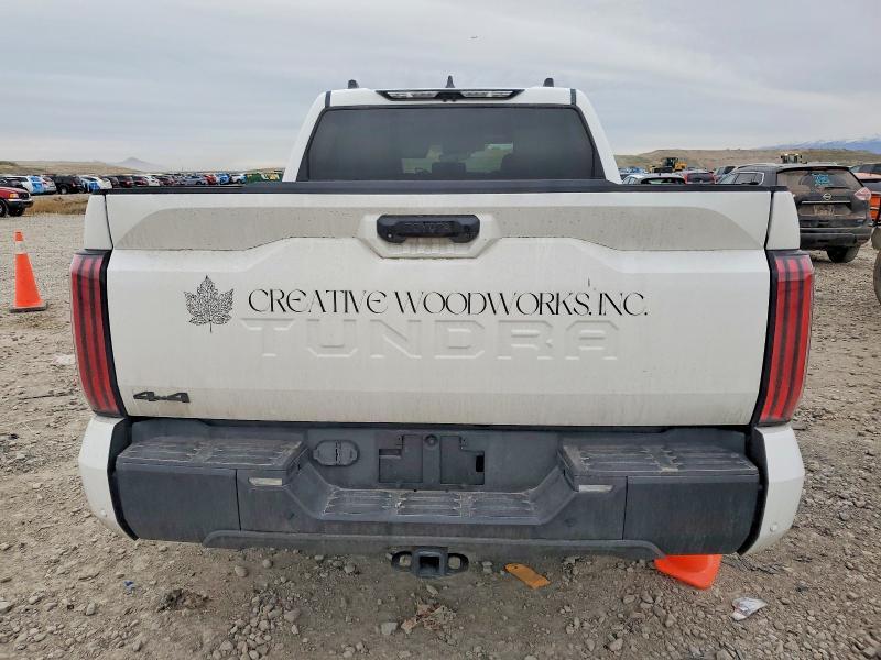 2025 Toyota Tundra
