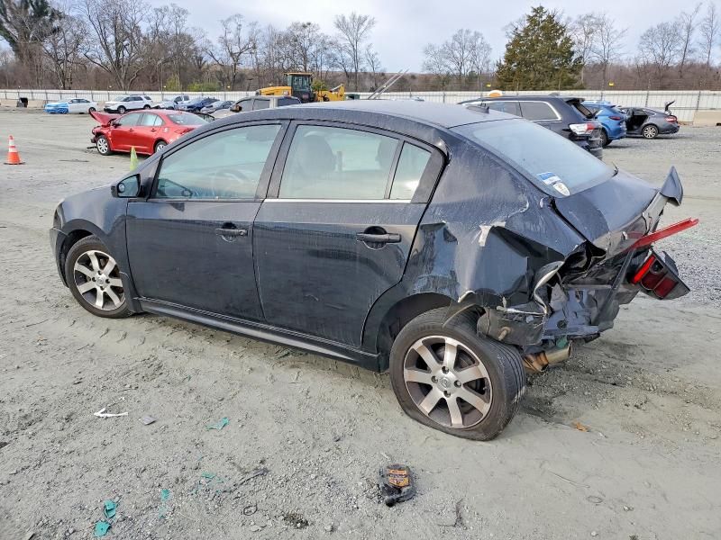 2012 Nissan Sentra 2.0