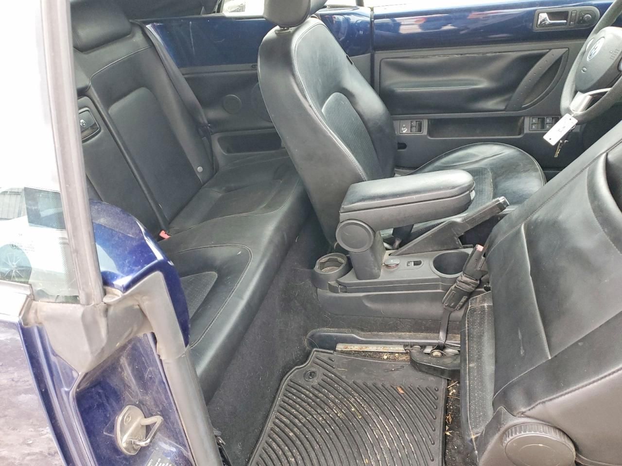 2006 Volkswagen New Beetle Convertible Option Package 1