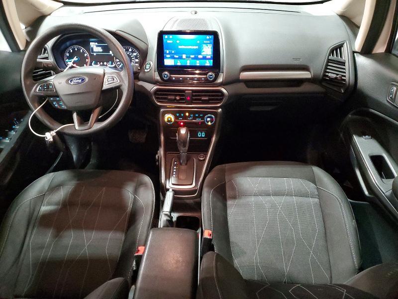 2022 Ford Ecosport se