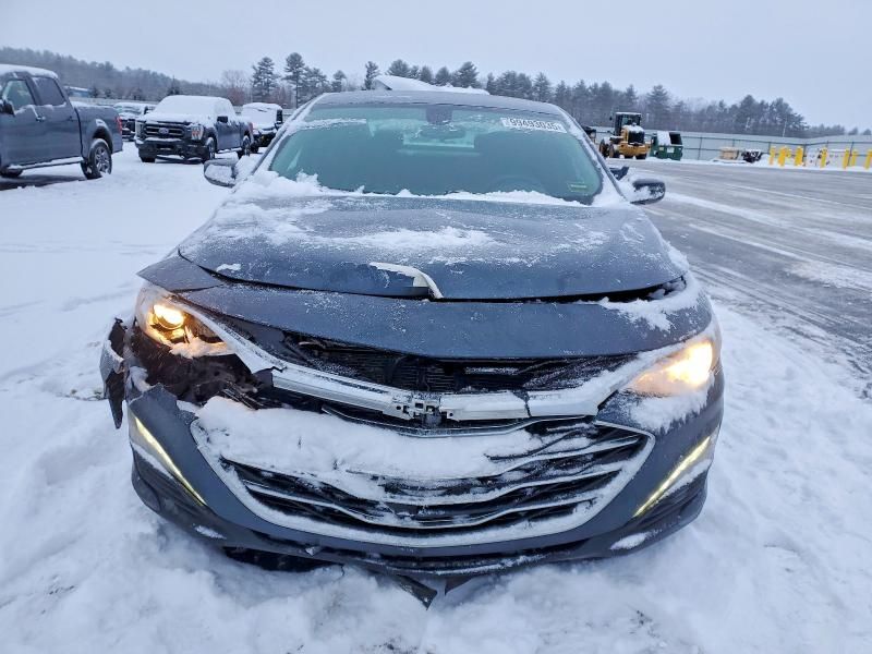 2020 Chevrolet Malibu lt