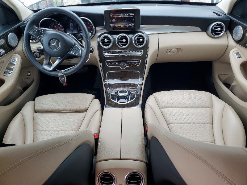 2018 Mercedes-Benz C300