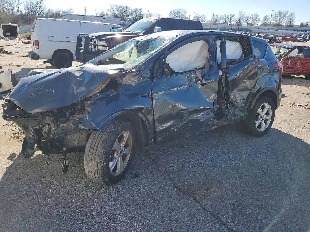 2016 Ford Escape se