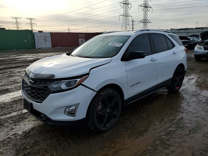 2020 Chevrolet Equinox Premier