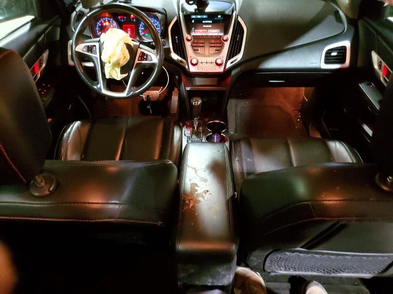 2016 GMC Terrain slt