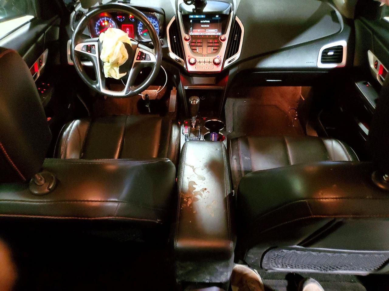 2016 GMC Terrain slt