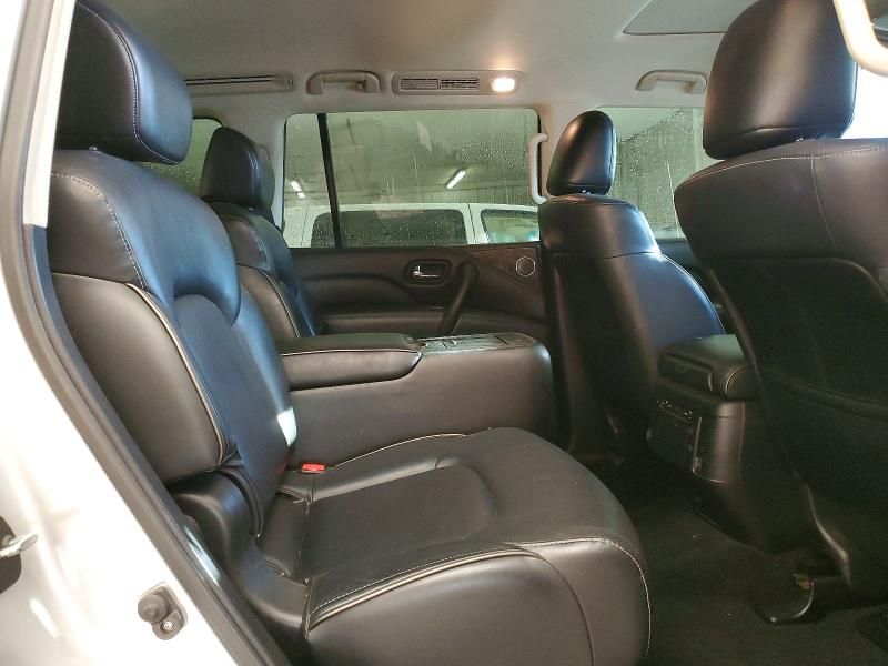 2020 Infiniti Qx80 Luxe