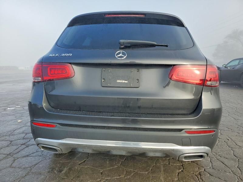 2021 Mercedes-Benz Glc 300