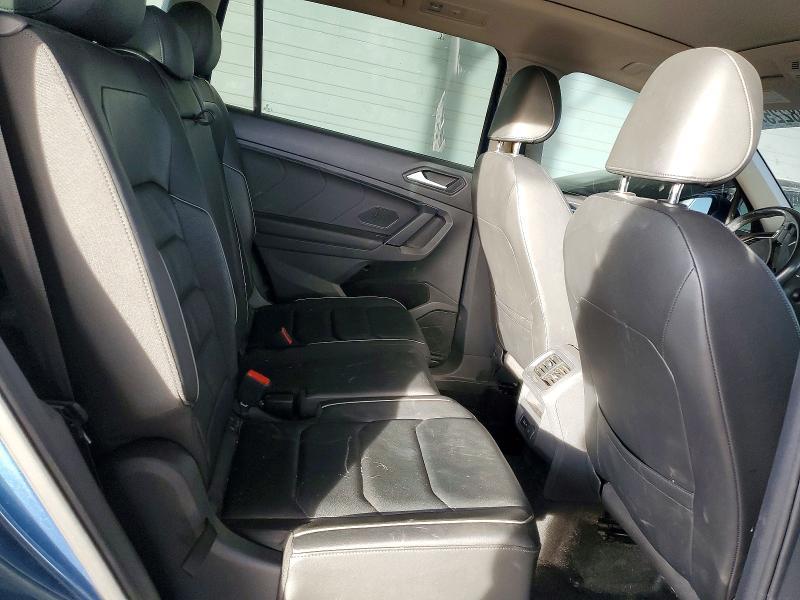 2019 Volkswagen Tiguan sel Premium