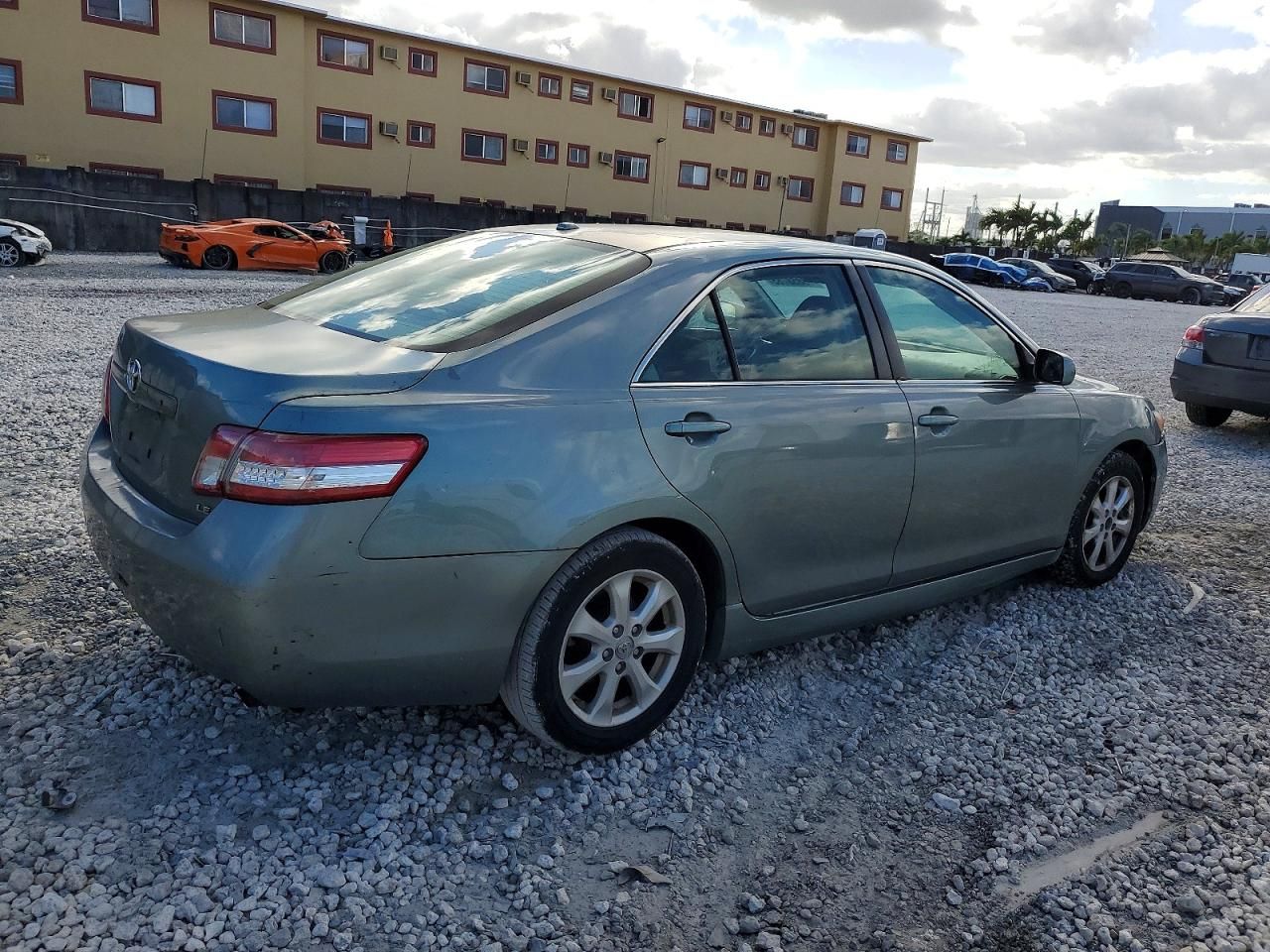 2011 Toyota Camry Base