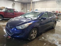 Hyundai salvage cars for sale: 2011 Hyundai Elantra gls