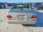 1999 Mercedes-Benz S 320w
