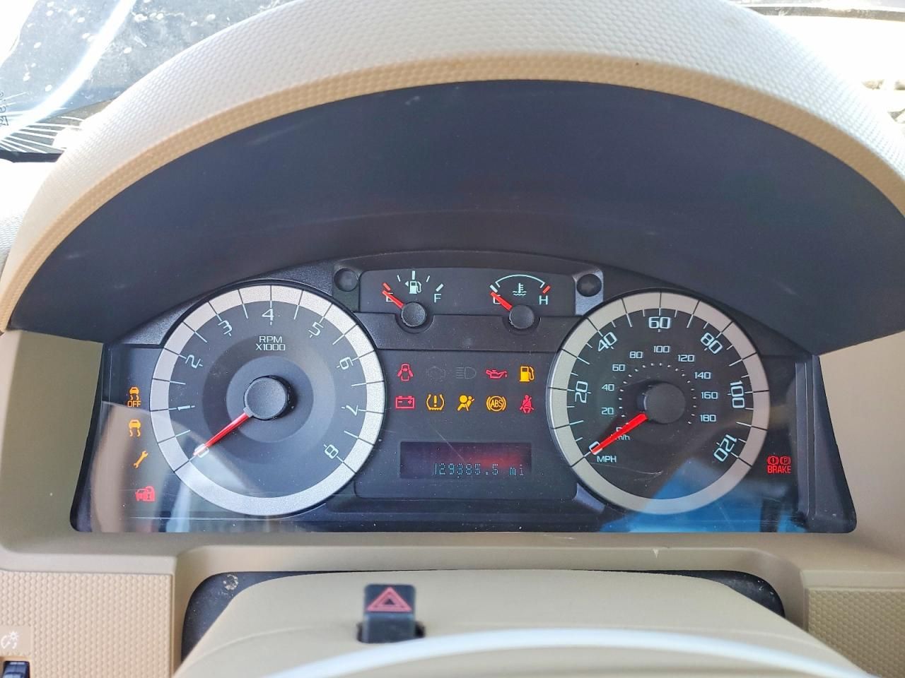 2012 Ford Escape Limited