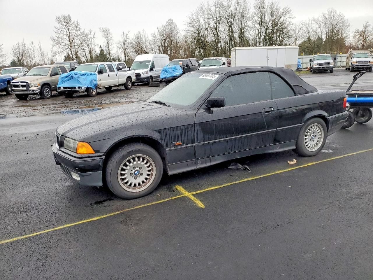 1994 BMW 318 ic