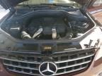 2013 Mercedes-Benz Ml 550 4matic