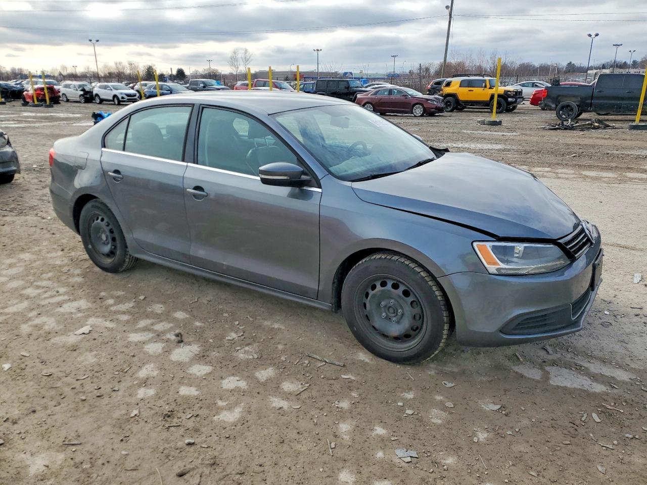 2013 Volkswagen Jetta se
