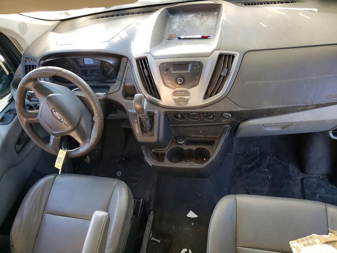 2016 Ford Transit T-250