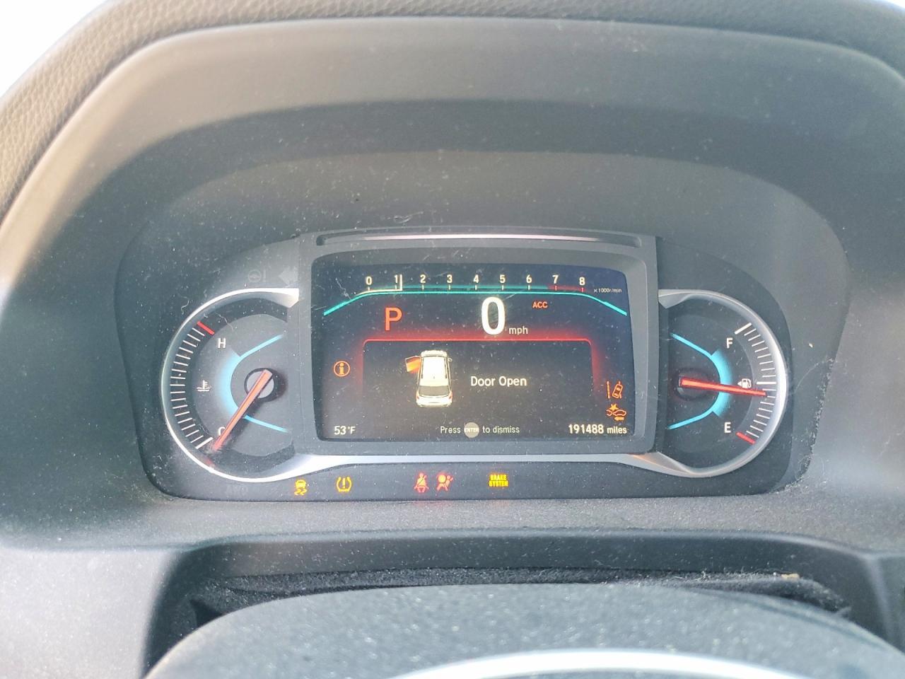 2020 Honda Pilot exl