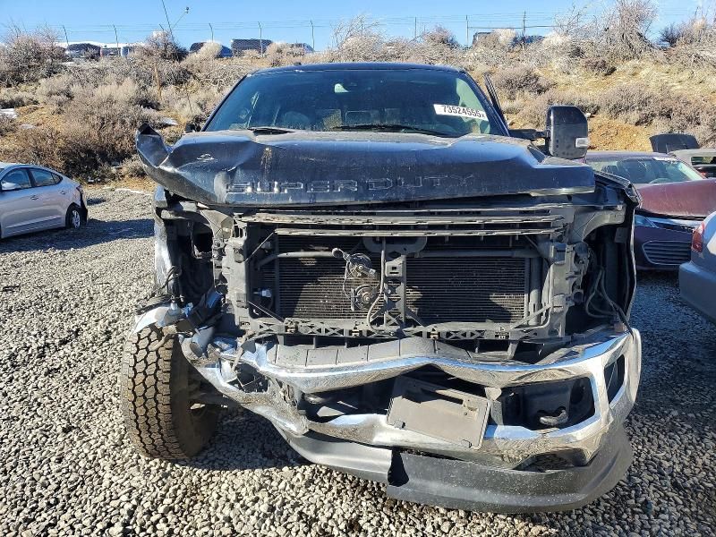 2017 Ford F250 Super Duty