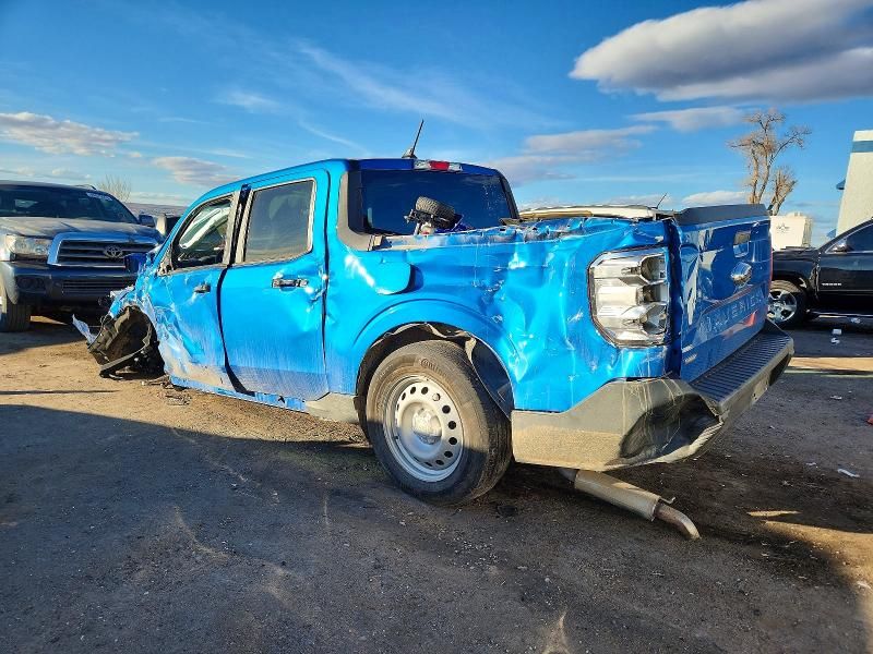 2022 Ford Maverick xl