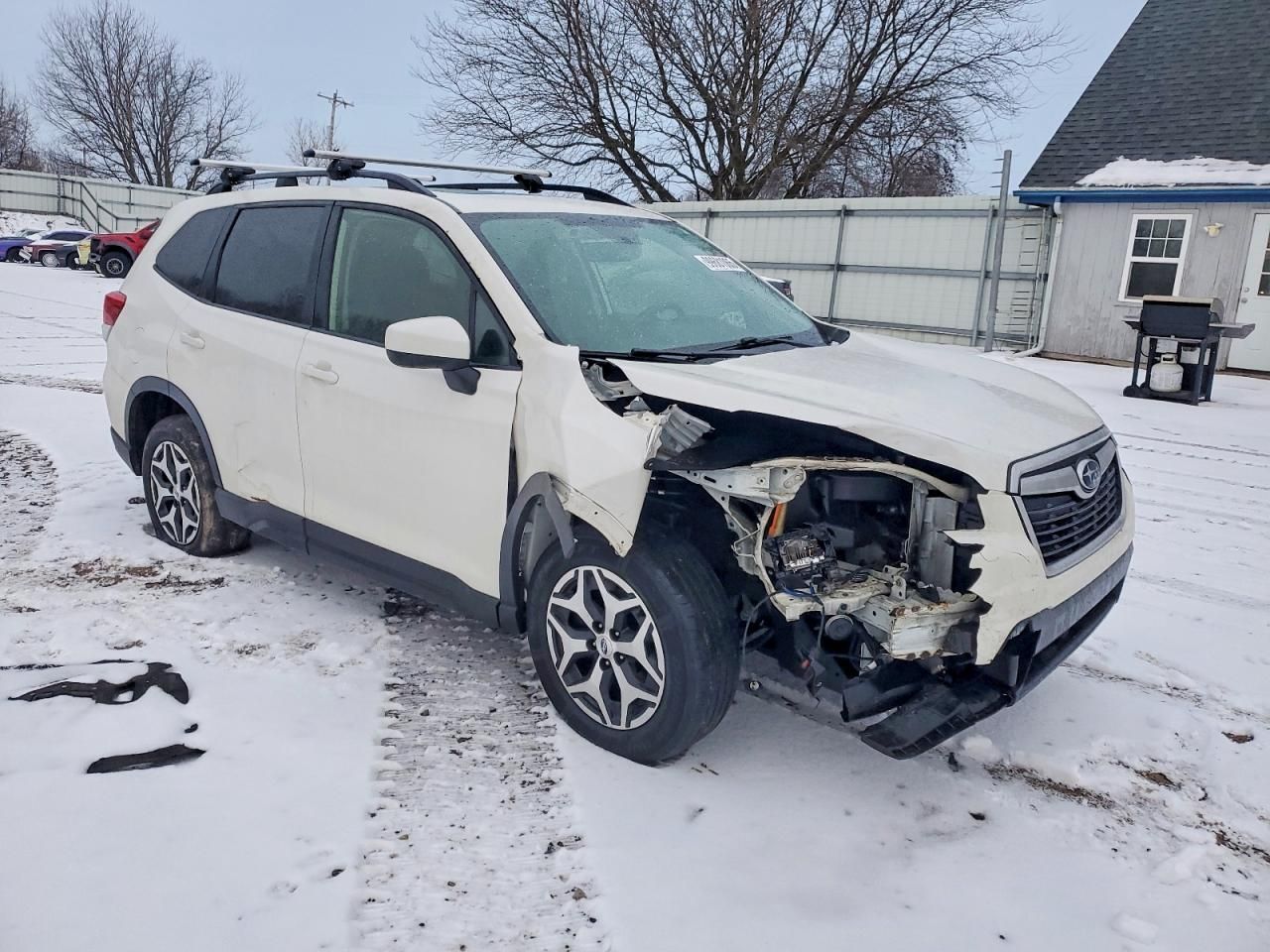 2019 Subaru Forester Premium