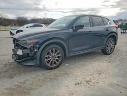 Mazda salvage cars for sale: 2019 Mazda Cx-5 Grand Touring