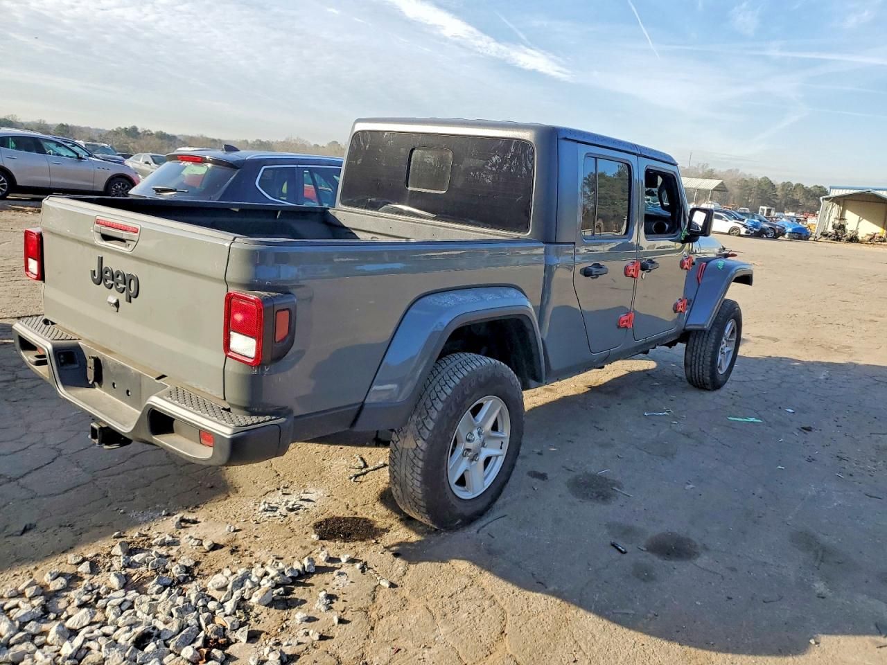 2020 Jeep Gladiator Sport