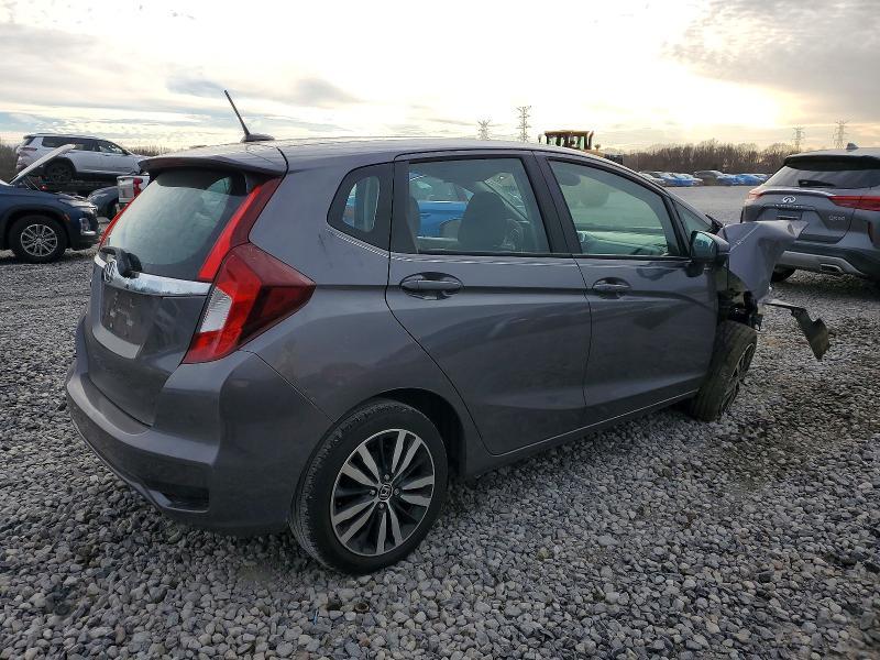 2019 Honda Fit ex