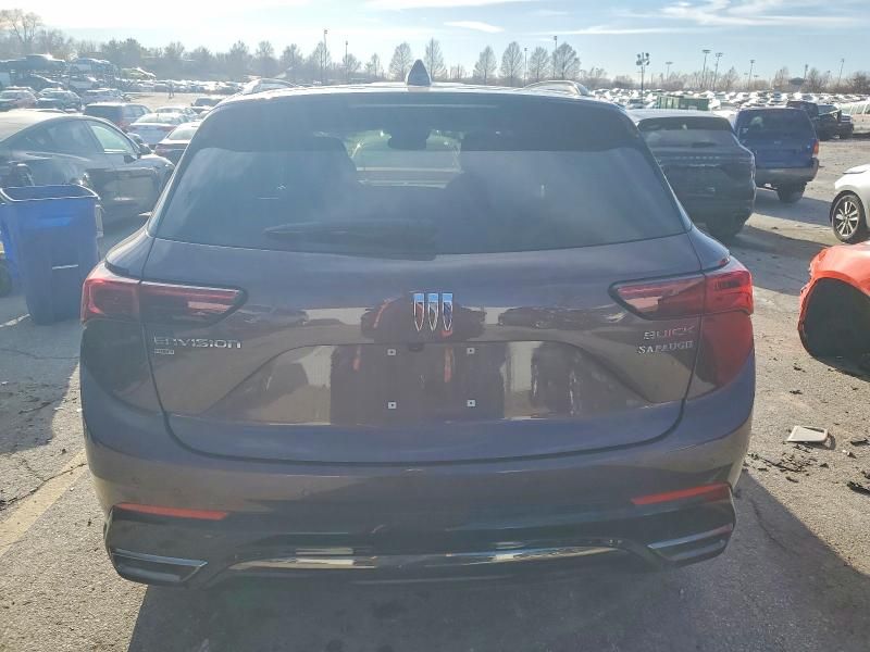 2024 Buick Envision Essence