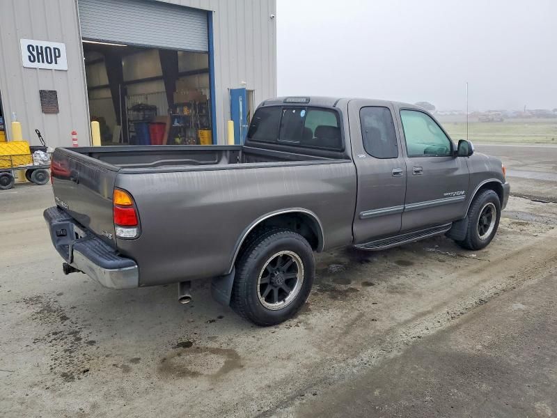 2003 Toyota Tundra Access Cab SR5
