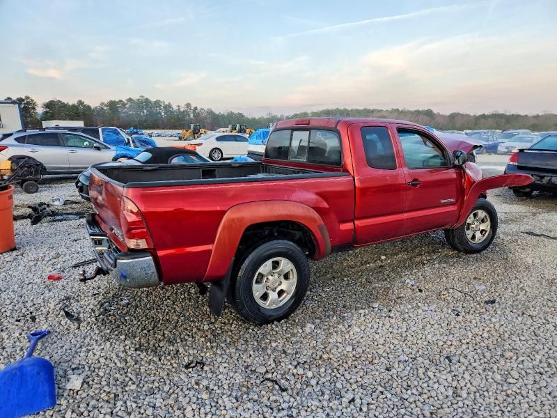 2007 Toyota Tacoma Prerunner Access cab
