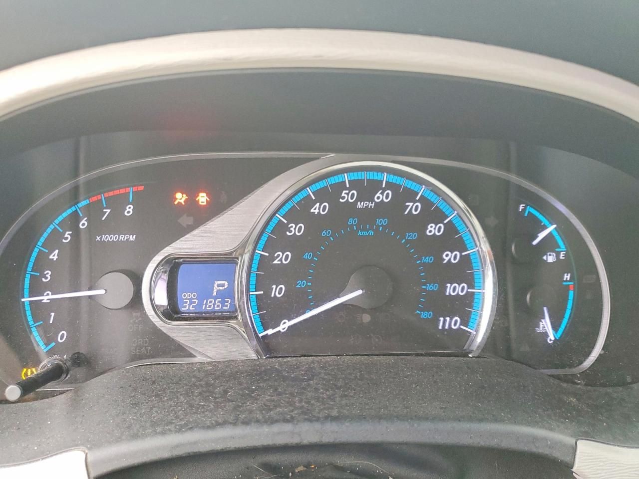 2011 Toyota Sienna xle