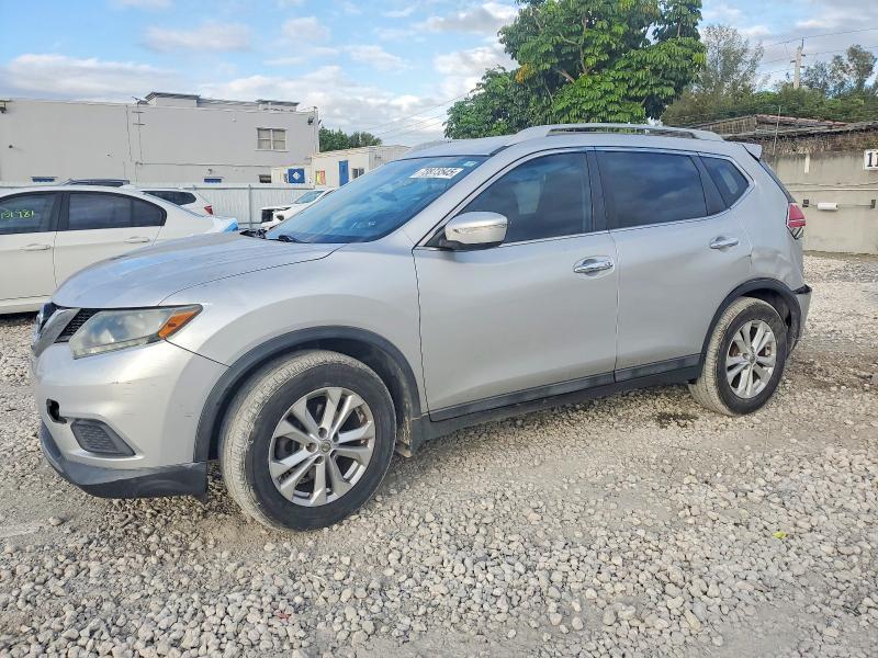 2014 Nissan Rogue sv