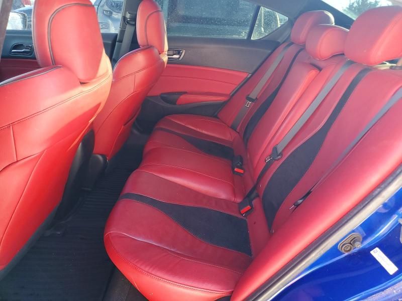 2019 Acura Ilx Premium A-spec