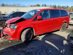Dodge Caravan Vehiculos salvage en venta: 2016 Dodge Grand Caravan se