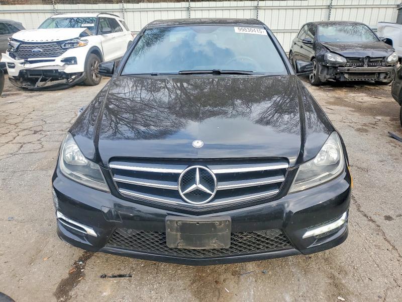 2014 Mercedes-Benz C 250