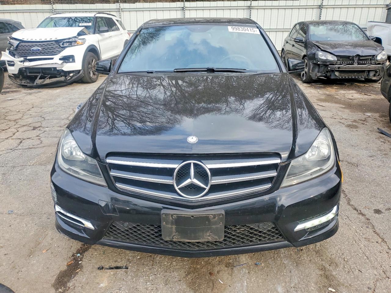 2014 Mercedes-Benz C 250