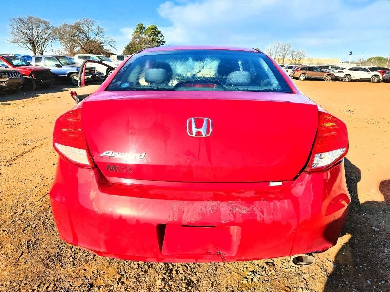 2012 Honda Accord lx